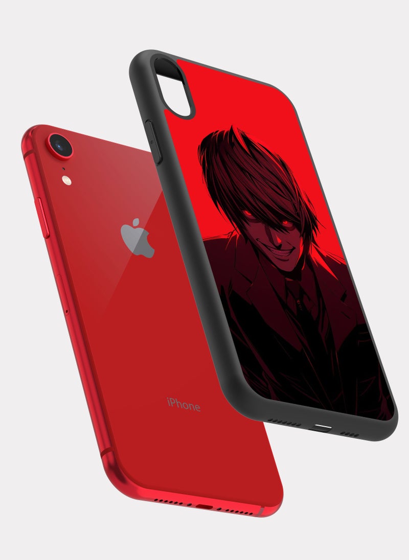 PXLAAT iPhone XR case cover Death Note Light - Image 2