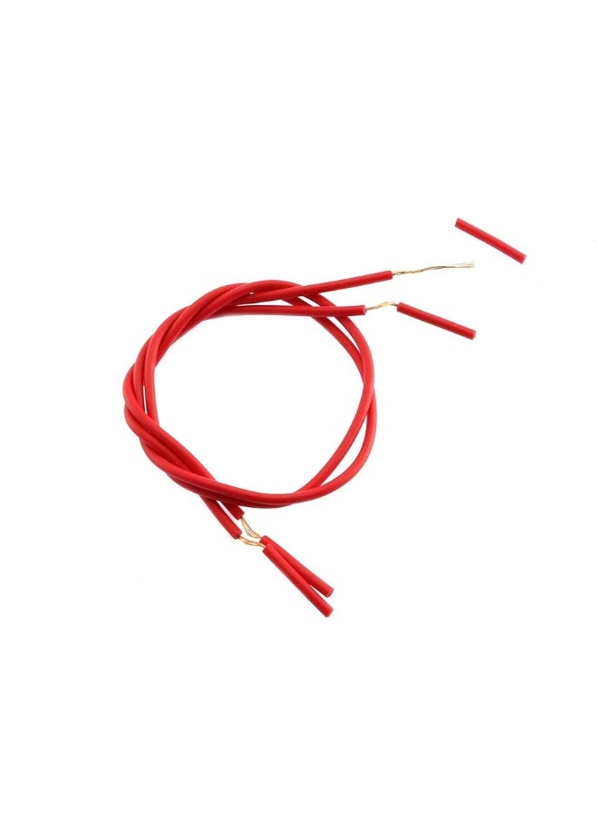 RuiLing 1Kit Electrical Circuit Experiment Set Home School Educational Set Fun Physics Experiment Homemade Series Circuits DIY Materials (Bulb Rated Voltage: 2.5V) - Image 1