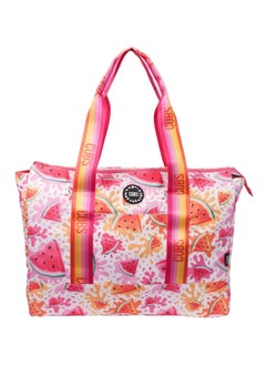 Double Face Tote Bag Multicolor Large Water melons & Tie Dye - pzsku/ZB6CA64614A8E1DA90471Z/45/_/1715164447/5b019bd6-3642-4aaa-a421-9c03104f9a8f