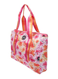 Double Face Tote Bag Multicolor Large Water melons & Tie Dye - pzsku/ZB6CA64614A8E1DA90471Z/45/_/1715164448/9e5882d9-3689-4b2e-94d0-5b152d6322cd