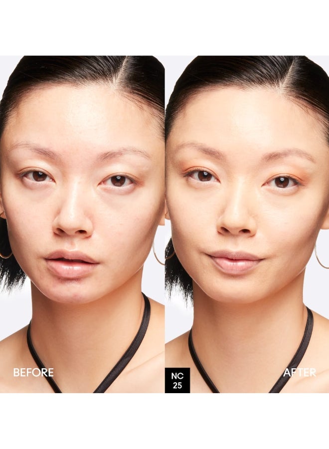 MAC Cosmetics Studio Fix Fluid SPF 15 Foundation NC25 - Image 3