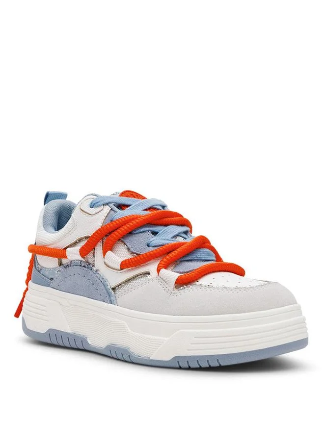 Brouhaha Blue Women's Sneakers