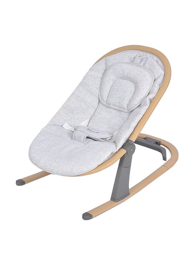 3 Stage Baby Bouncer / Recliner Seat W/ Mosquito Net - Ivory - pzsku/ZB6CA782ADD21DE39669FZ/45/_/1723197609/cf28f03b-6842-49b3-a420-a70431435187