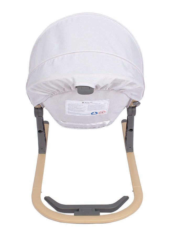 3 Stage Baby Bouncer / Recliner Seat W/ Mosquito Net - Ivory - pzsku/ZB6CA782ADD21DE39669FZ/45/_/1723197611/4aac21fc-5364-4576-91cf-e790f4b62bd1