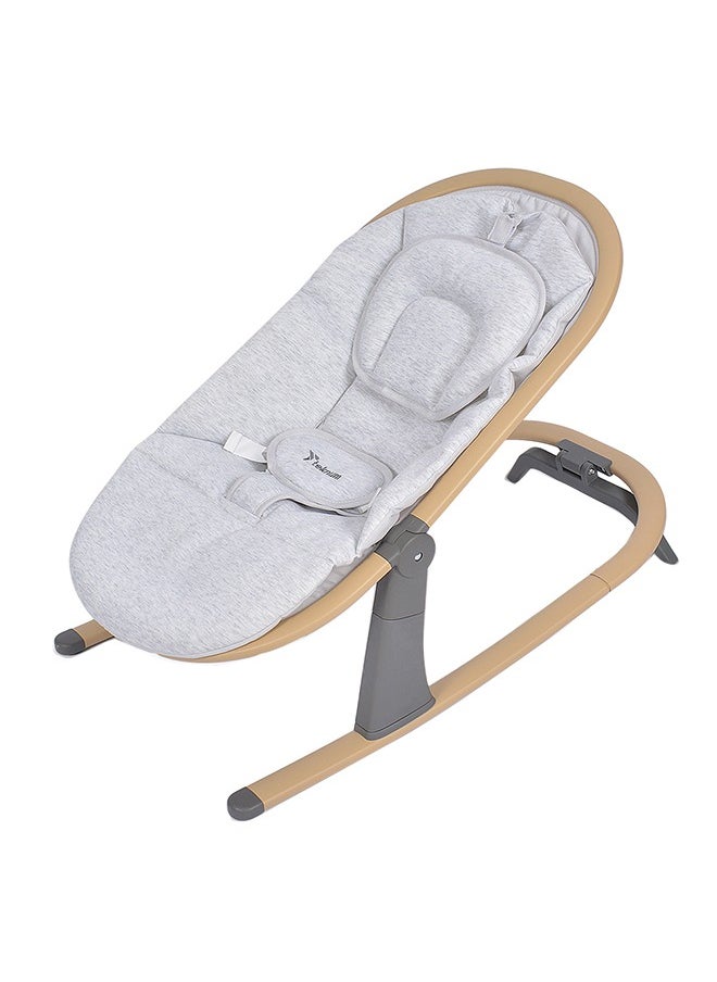 3 Stage Baby Bouncer / Recliner Seat W/ Mosquito Net - Ivory - pzsku/ZB6CA782ADD21DE39669FZ/45/_/1723197613/62fc9908-b237-4660-be8a-6f5c4a27fb03