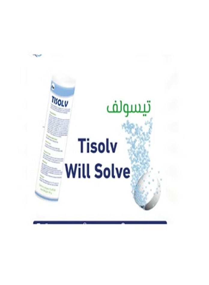 فاس تيسولف 30 قرص فواره  - Image 2