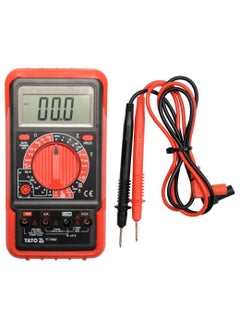 Yato YATO Digital Multimeter (Auto Power Off) 