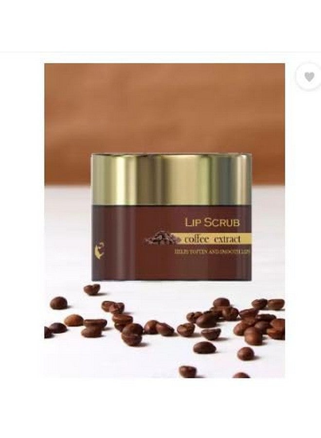 Beauty Lip Perfect Scrub with Coffee Extract for Pigmented Lips Scrub (50 g) - Image 1