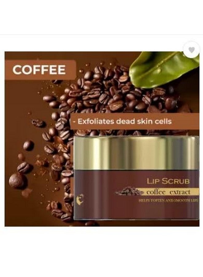 Beauty Lip Perfect Scrub with Coffee Extract for Pigmented Lips Scrub (50 g) - Image 2