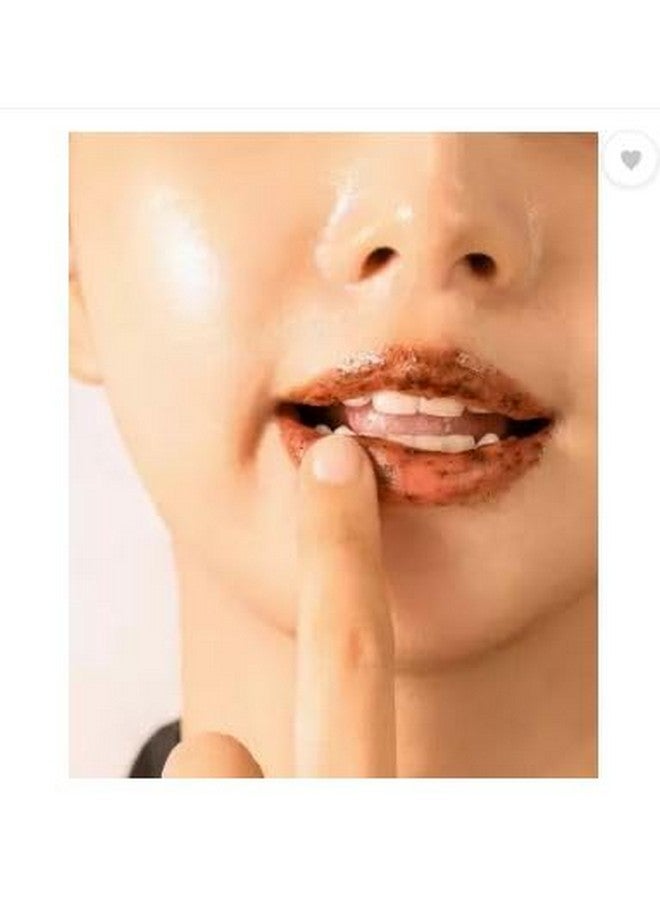 Beauty Lip Perfect Scrub with Coffee Extract for Pigmented Lips Scrub (50 g) - Image 4