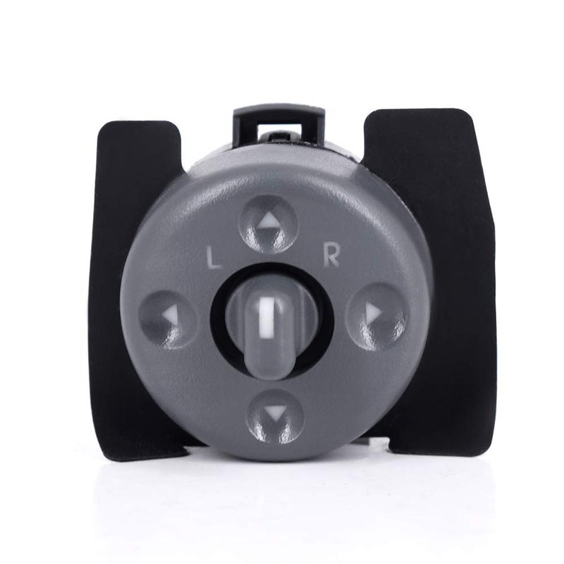 CULMKARI Power Mirror Control Switch LH Driver Side Fits for Chevy Astro GMC Suburban Replaces 15009690, 19209371, 901-000 - Image 1