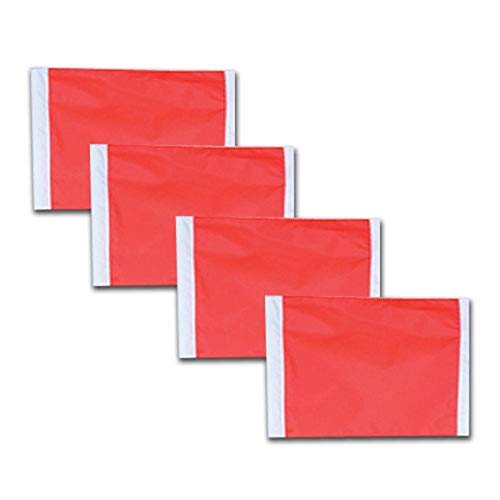 Champro Replacement Flags, Set of 4 - Image 1
