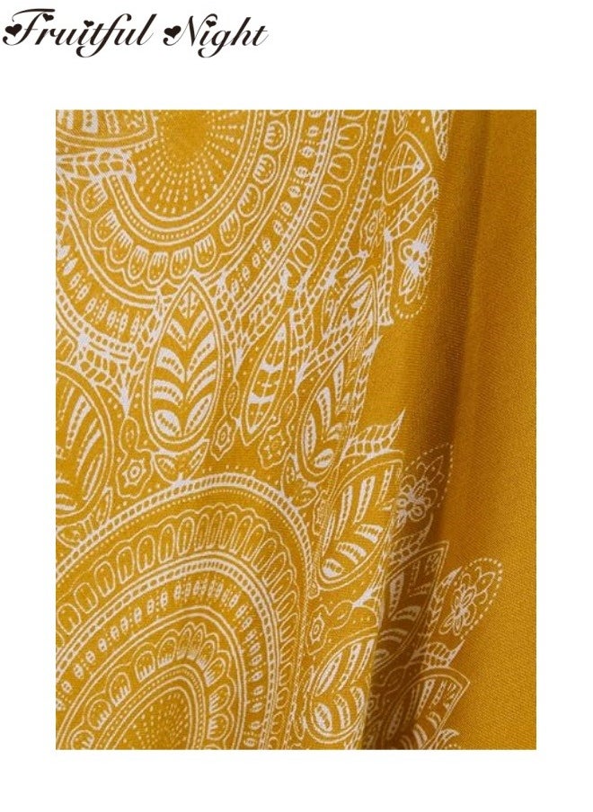 Fruitful Night - Kimonos for Women Swimsuit Coverups Beach Cover Up Swimwear Cardigan Summer - Image 1