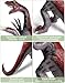YONGJULE Large Dinosaur Toys 29 Therizinosaurus Soft Dinosaur Toys for Kids 35 Big Inflatable Dino for Boys Girls Toddler Party Favors Birthday Gifts - Image 4