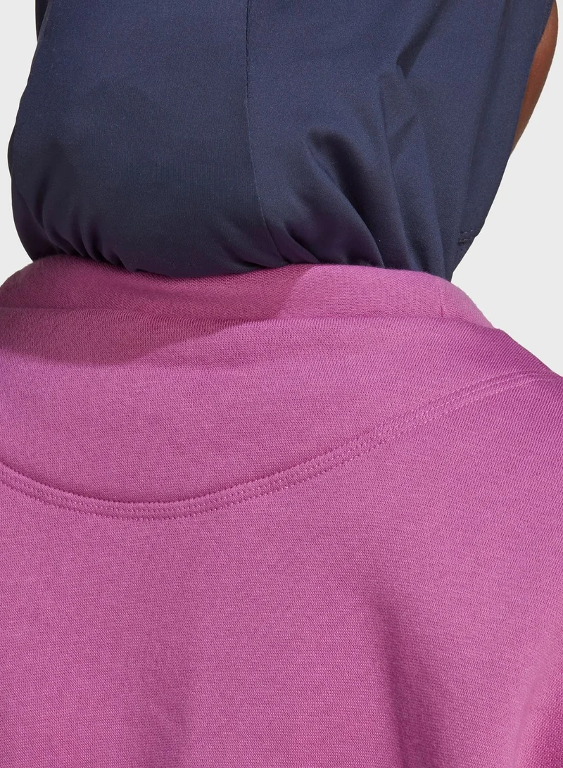 Adidas Logo Sweatshirt