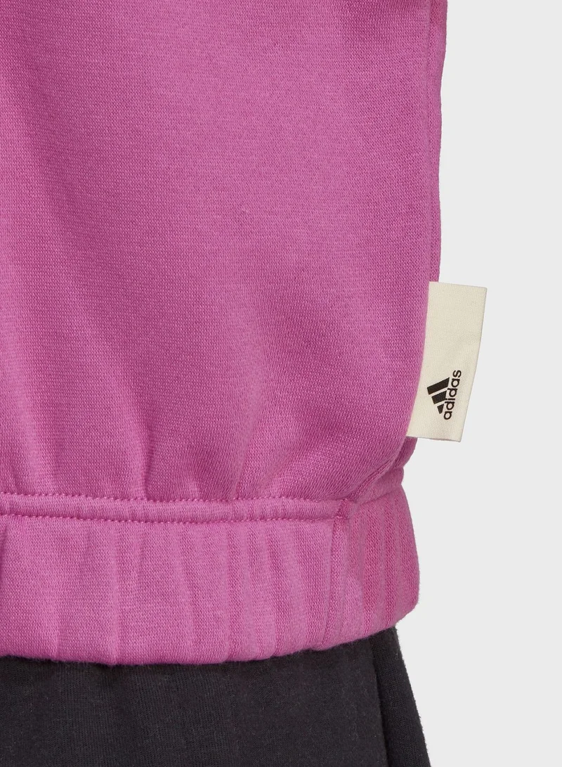 Adidas Logo Sweatshirt