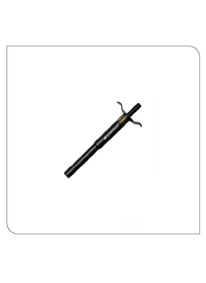 CLASSYTOUCH - Classy Touch Beauty Gas Lighter Black - Image 1
