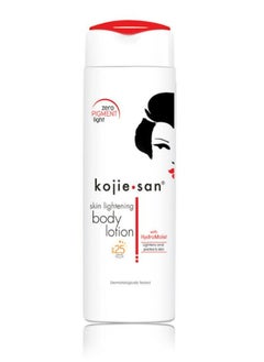 kojie.san Body Lightening Lotion w/ SPF 25 UVA/B Broad Spectrum 250 g  - Image 1