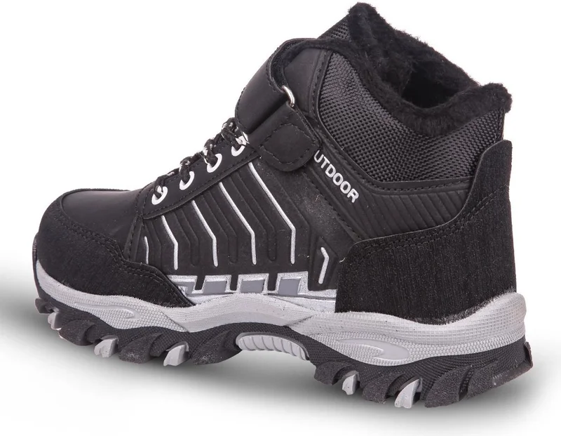 كابتن جونيور Boy Shearling Traking Boot Pctre 500