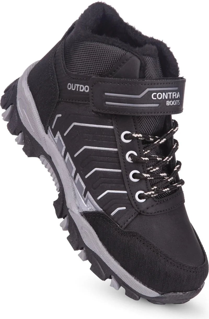 كابتن جونيور Boy Shearling Traking Boot Pctre 500