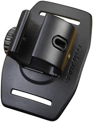 Fenix ALD05 Universal Helmet Flashlight Holder Bundle with EdisonBright Accessory case - Image 3