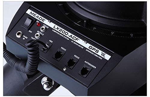 Suamdoen Meade Telescope Control Cable FT231XS USB to RJ12 Serial Console Cable for Meade LX200 (180CM, Meade LX200) - Image 3