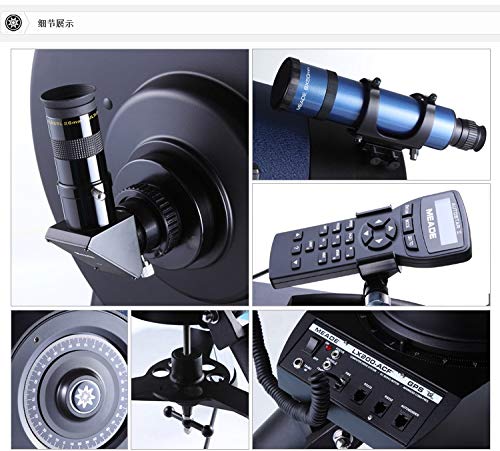 Suamdoen Meade Telescope Control Cable FT231XS USB to RJ12 Serial Console Cable for Meade LX200 (180CM, Meade LX200) - Image 4
