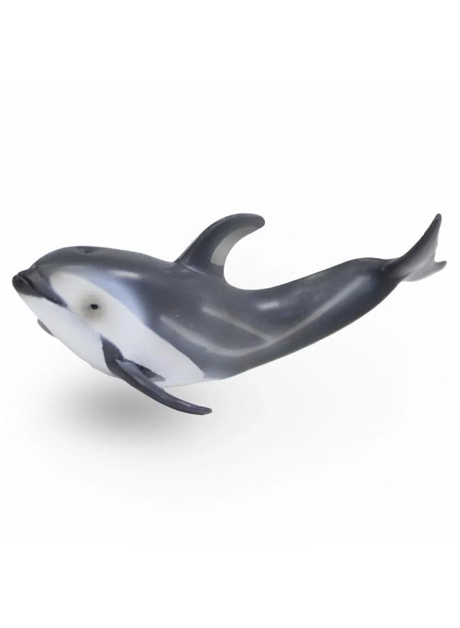 CollectA Pacific White-Sided Dolphin Figurine - Image 1