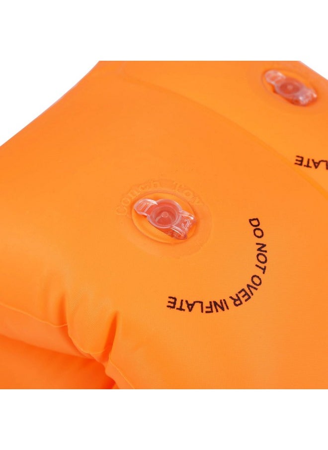 Wowelife - Wowelife Floaties Inflatable Swim Arm Bands Floater Sleeves Swimming Rings Tube Armlets for Kids, toddlers and adults - Image 1