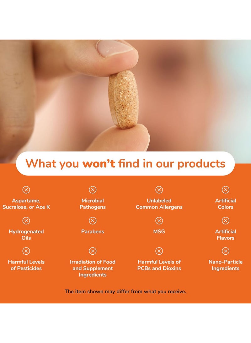 ناو فودز مكمل غذائي بالحمض الأميني  إل-جلوتامين - 120 كبسولة - Image 4