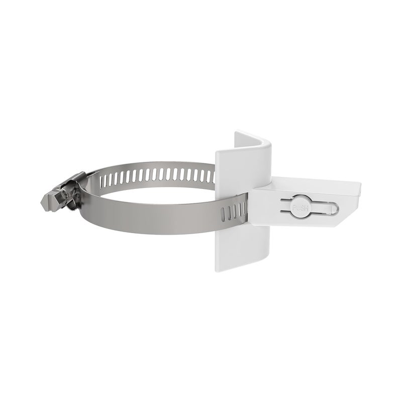 Holicfun Pole Mount for Eufy SoloCam S340/E30/E42 and 4G LTE Cam S330 - Image 1