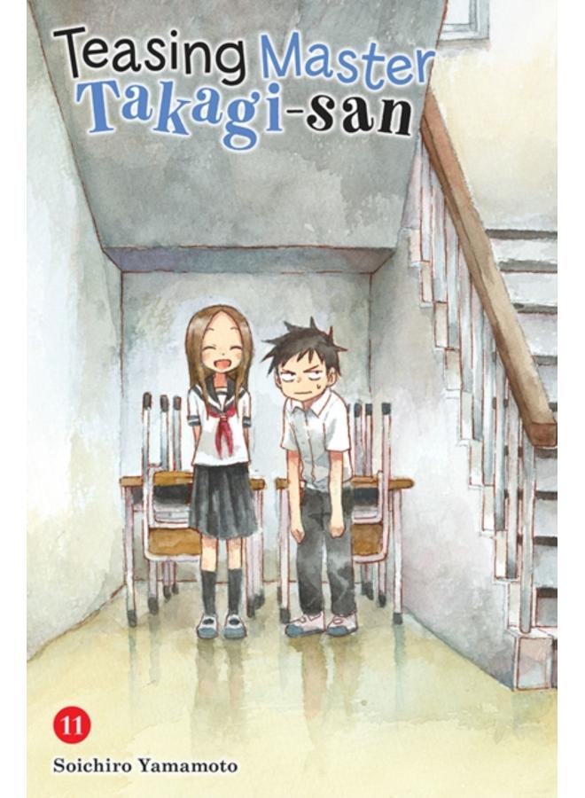 Teasing Master Takagi-san, Vol. 11 