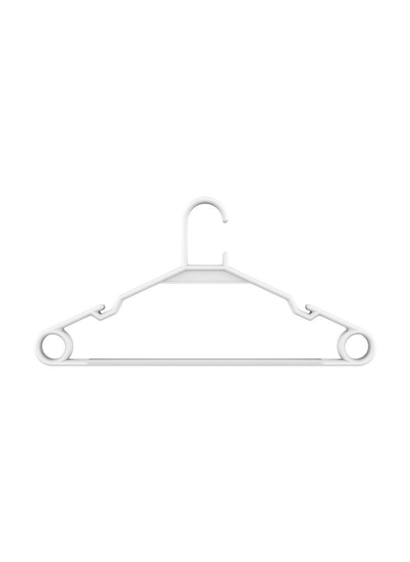 Cosmoplast - حاملات الملابس عبوة من 6 قطع. - Image 1