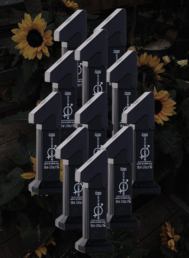 كرياشن لاميس 11 قطع عطر إفريوان نوار 100مل - Image 1