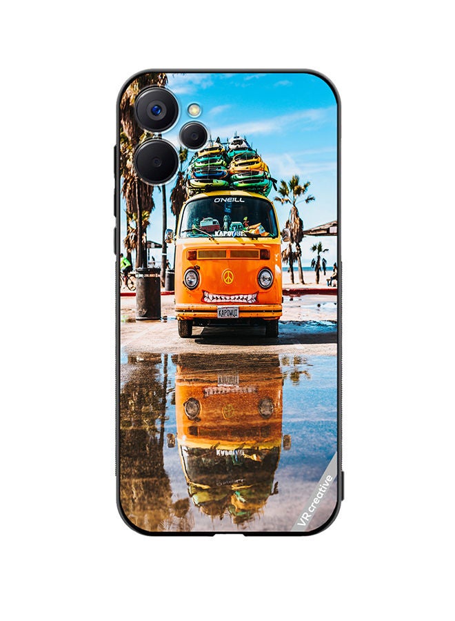 VR CREATIVE Protective Case Cover For Realme 9i 5G Cool Designs Design Multicolour - Image 1