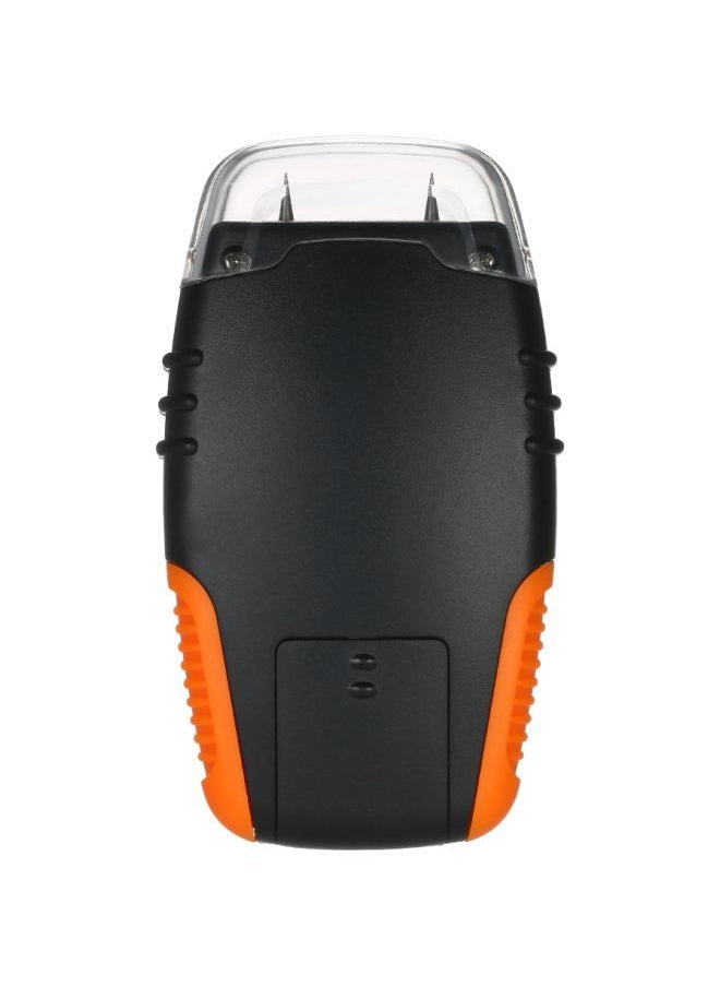 NIBEMINENT Digital Wood Moisture Tester Orange 9.5x5.5x2.2centimeter  - Image 5