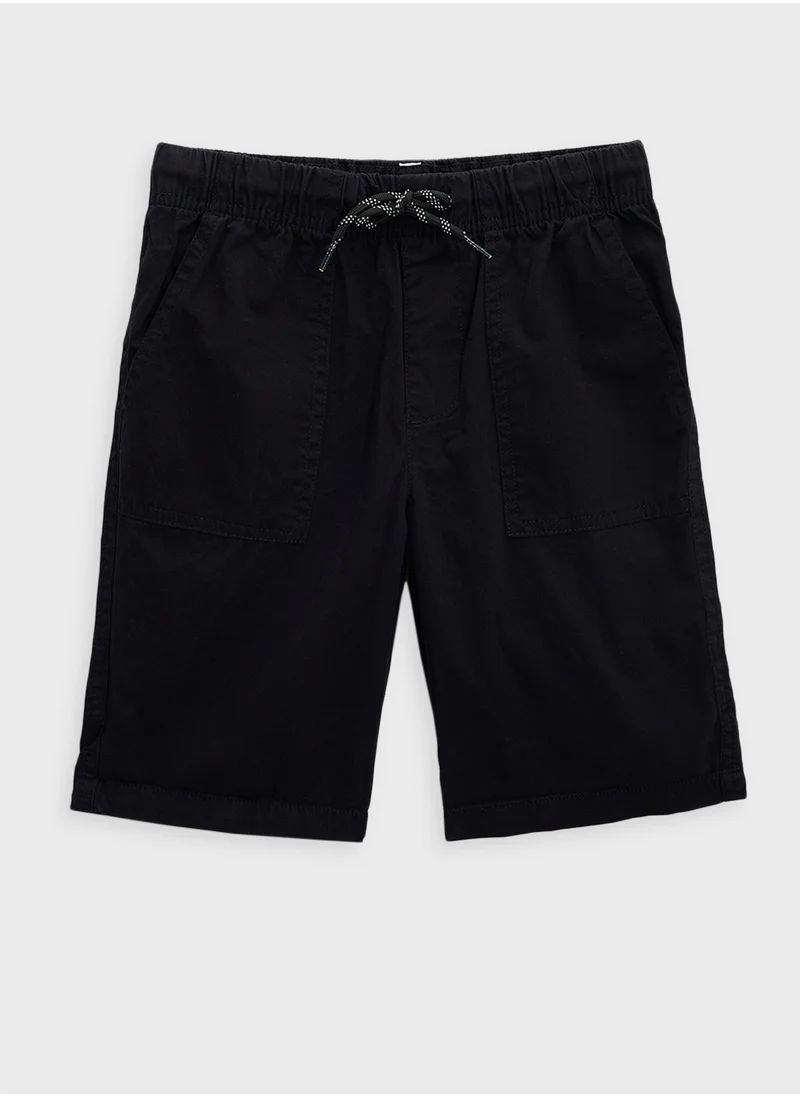 Ripples Boys Pull-On Shorts
