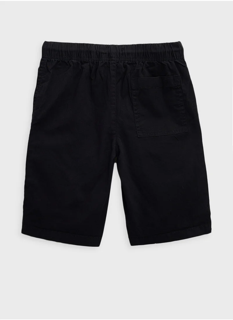 Ripples Boys Pull-On Shorts