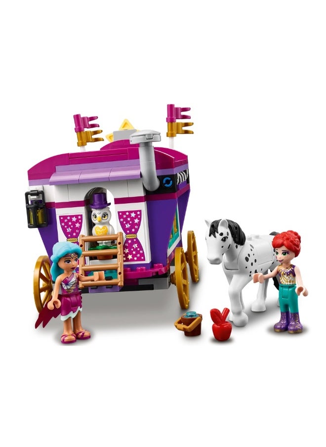 LEGO LEGO - Friends Magical Caravan 348 Pieces - 41688  - Image 3