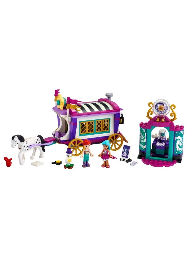 LEGO LEGO - Friends Magical Caravan 348 Pieces - 41688  - Image 2