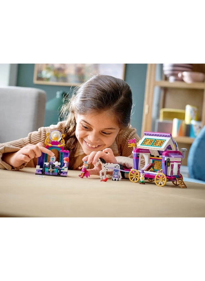 LEGO LEGO - Friends Magical Caravan 348 Pieces - 41688  - Image 5