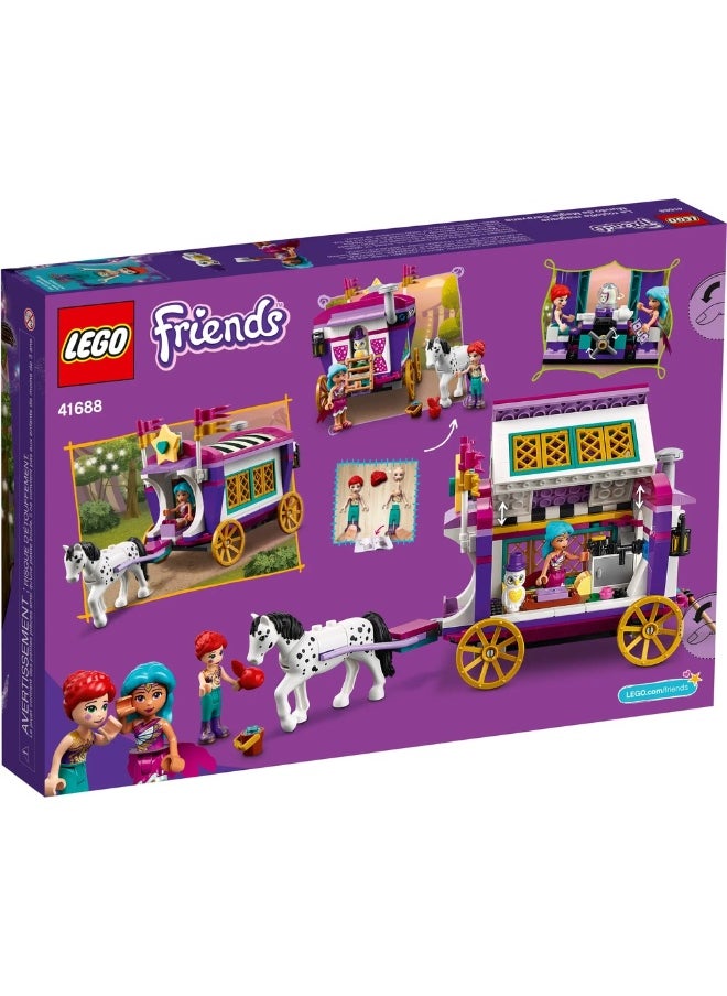 LEGO LEGO - Friends Magical Caravan 348 Pieces - 41688  - Image 4