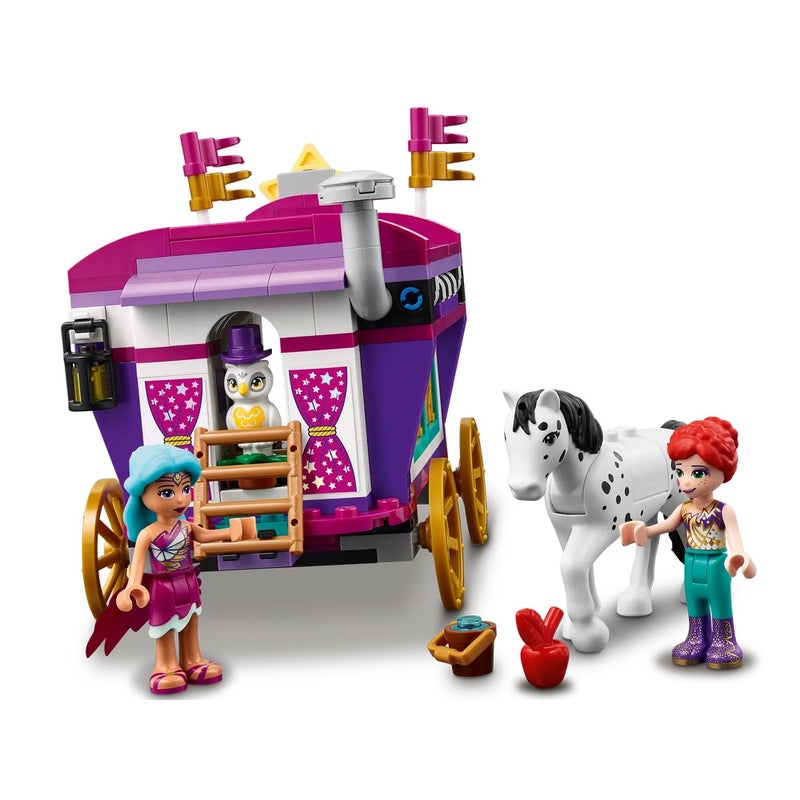 LEGO - Friends Magical Caravan 348 Pieces - 41688 - Image 4
