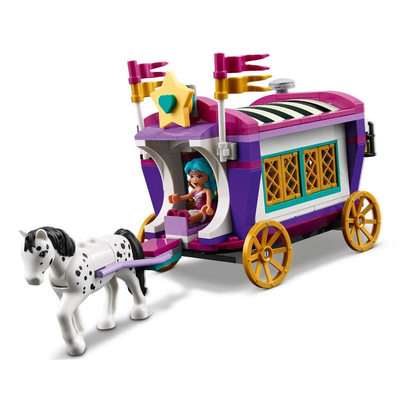 LEGO - Friends Magical Caravan 348 Pieces - 41688 - Image 3