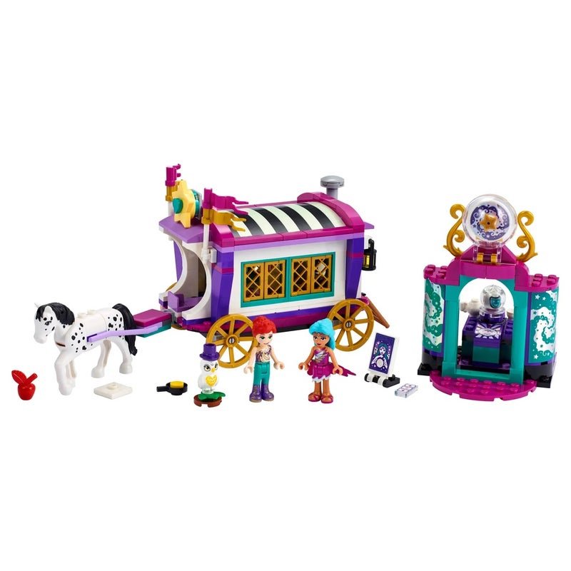 LEGO - Friends Magical Caravan 348 Pieces - 41688 - Image 2