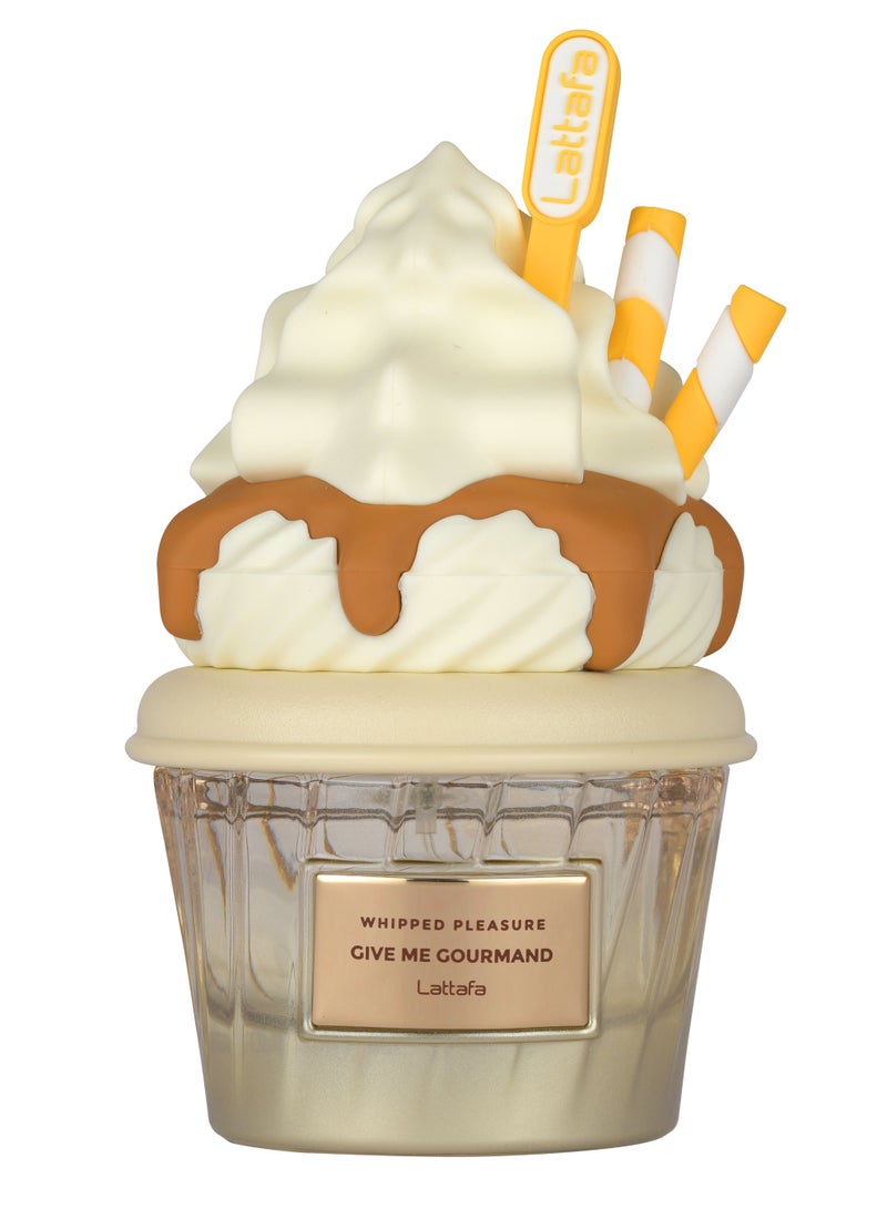 Lattafa Give Me Gourmand - Whipped Pleasure 75 ml - Image 1