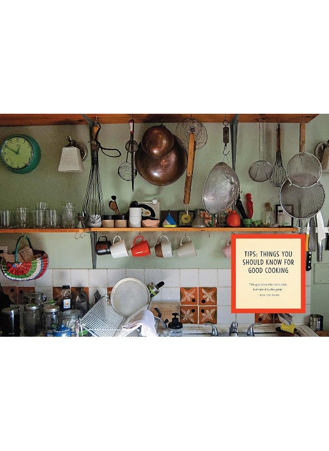 null - Burnt Toast and Other Disasters: A Book of Heroic Hacks, Fabulous Fixes, and Secret Sauces - Image 1