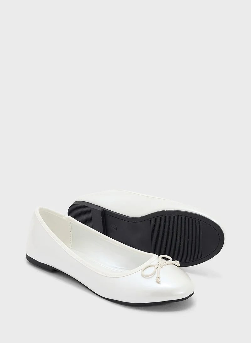 Ginger Everyday Ballerina Flat