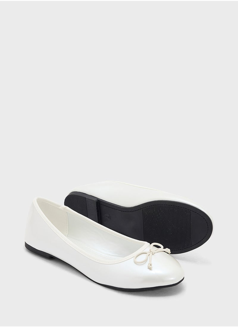 Ginger Everyday Ballerina Flat  - Image 3
