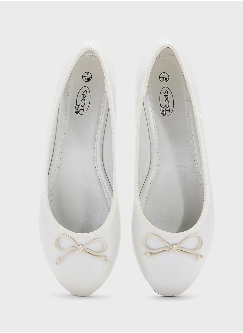 Ginger Everyday Ballerina Flat  - Image 4